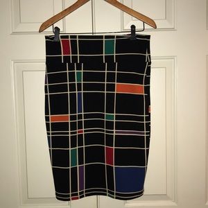 LulaRoe skirt
